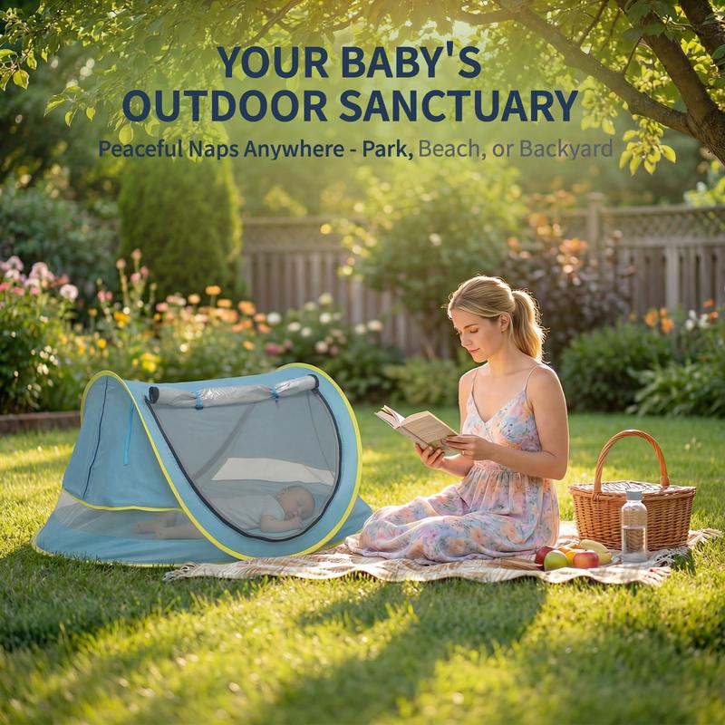 Baby Sun Shade Tent