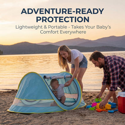 Baby Sun Shade Tent