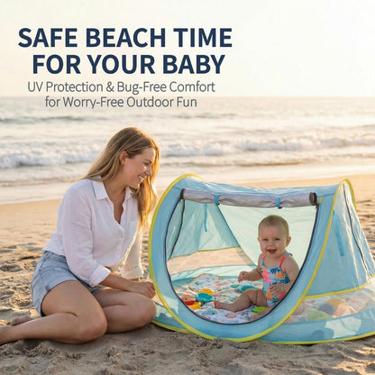 Baby Sun Shade Tent