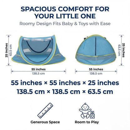 Baby Sun Shade Tent