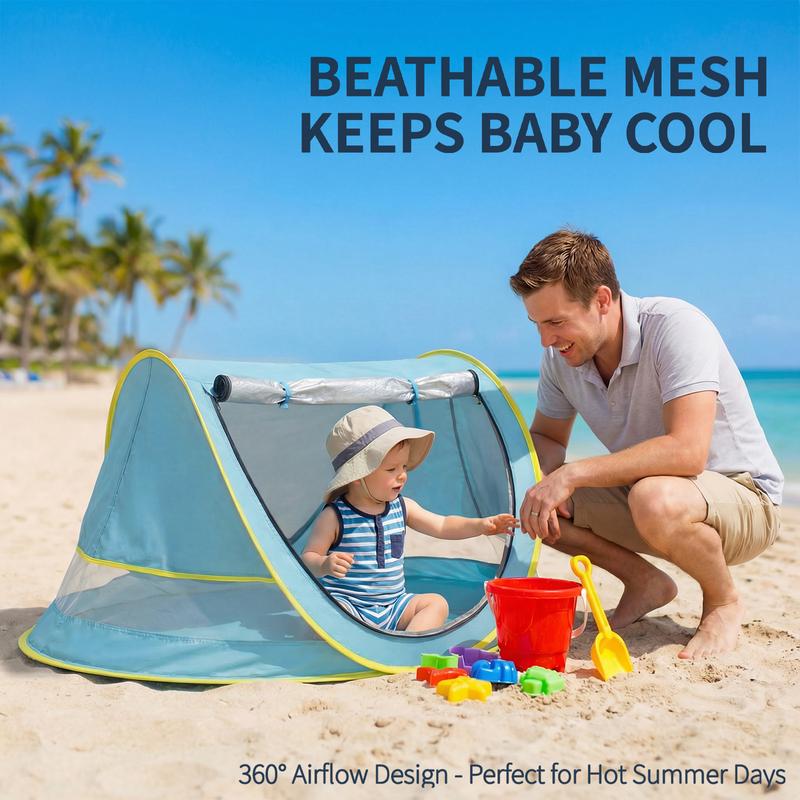 Baby Sun Shade Tent